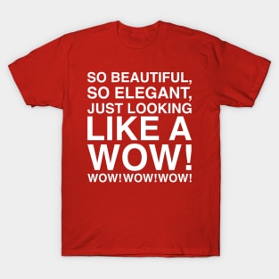 Wow T-Shirt